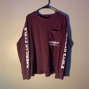 American Eagle men’s long sleeve